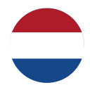 Nederlands Flag