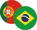 Brasileiro/Português Flag
